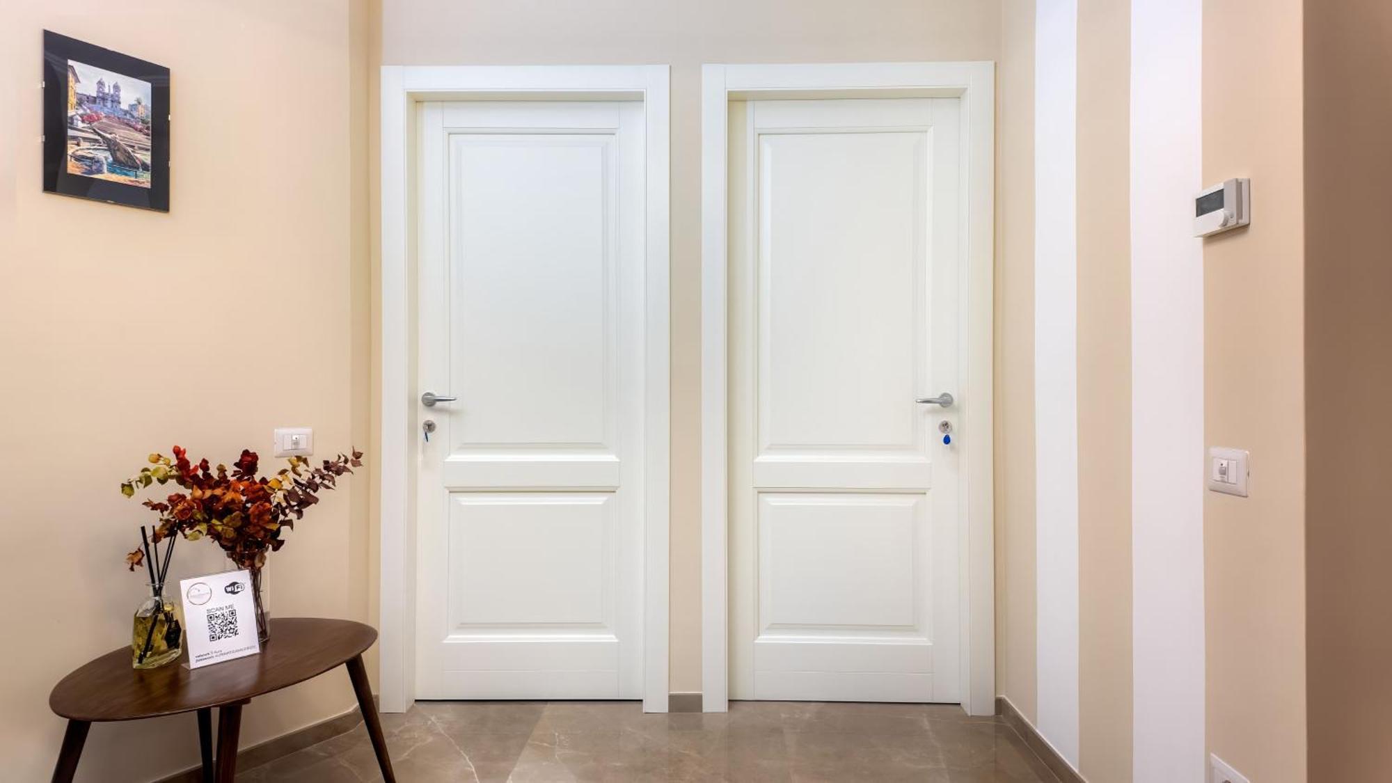 Aura Vatican Suite Rom Exteriör bild