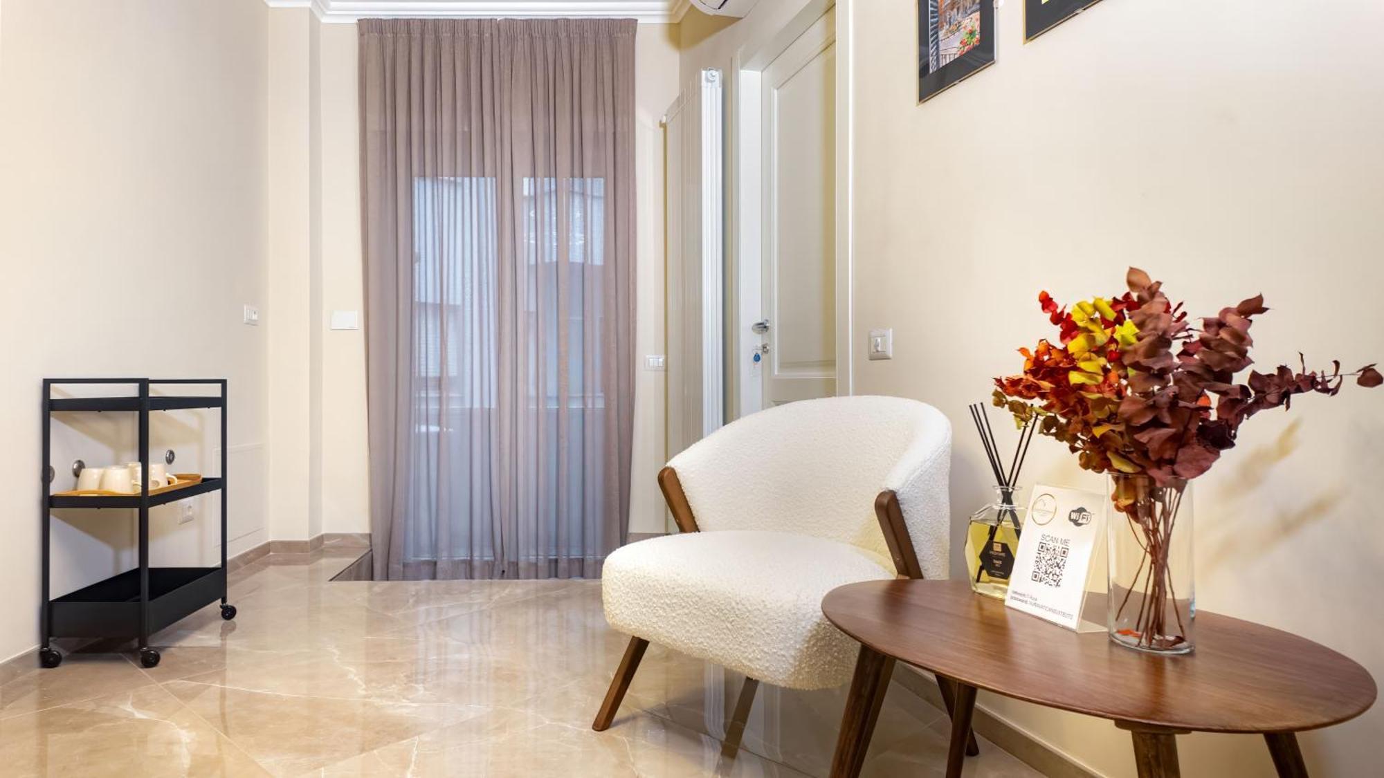 Aura Vatican Suite Rom Exteriör bild